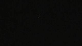 Loud Craft UFO?? WTF!