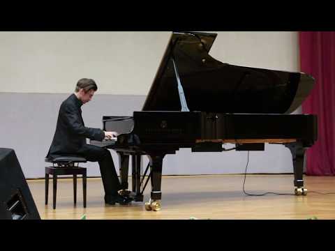 Ф  Шопен  Скерцо № 3 оп  39 cis moll