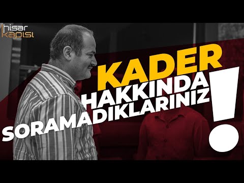 KADERİMSE SUÇUM NE? | Said Şaşmaz