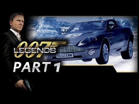 007 legends pc manette