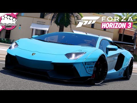 FORZA HORIZON 3 #153 - Der Stierkampf ist eröffnet - Let's Play Forza Horizon 3