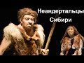 Сибирские неандертальцы были из разных волн миграций (ДНК из Чагырской пещеры Алтая) Сибирские неандертальцы были из разных волн миграций (ДНК из Чагырской пещеры Алтая)