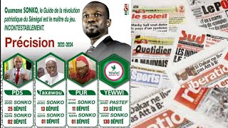 La tribune un journal un traite l informations partiellement. Parparlo