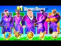 The RANDOM GALAXY Skin BOSS Challenge in Fortnite! (Peter Griffin, Oscar, Valeria, Montague, Nisha)