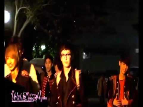 111014 Boyfriend [withdonghyun]