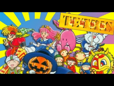 Forgotten Games: Tetris Battle Gaiden - SNESdrunk