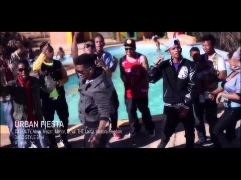 URBAIN FIESTA MARTIORA FREEDOM, ODYAI,MARION,DJ GOUTY, ALSON, THT, Lain'J, MEIZAH, =URBAN FIEST