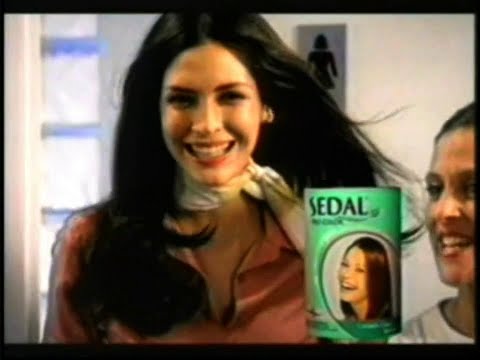 Sedal Pro-Color "Kiss" 20s - Argentina, 2003