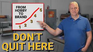 5 Stages Every Laser Engraving Business Must Survive Starting Day 1