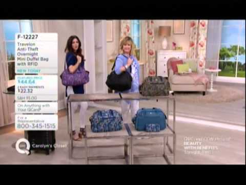 Erin Elmore...QVC...4-28-2016...4:30PM HOBO...TravelON