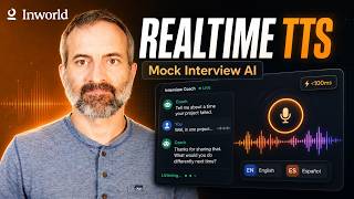 Vibe Codingで実現するAIボイス：Inworld AIを使った模擬面接アプリの構築