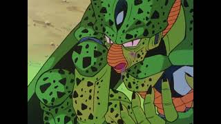 Trunks kills Future Cell