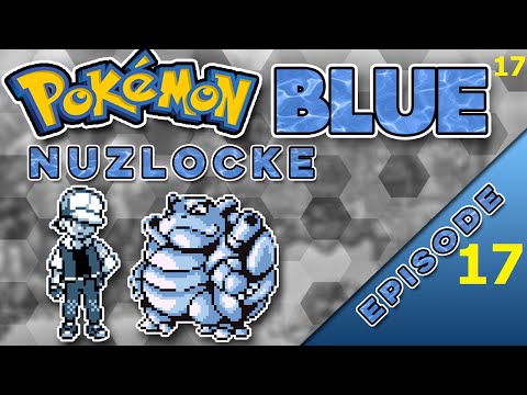Pokemon Blue Let's Play #17 Randomizer Nuzlocke - Pokemon Galore!