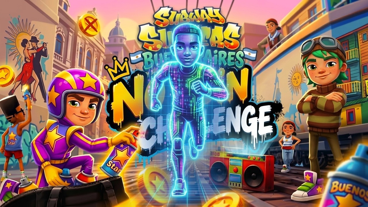 🔴LIVE🏆Subway Surfers Challenge NO COIN #shortsfeed #cardio #subwaysurfvideos #subwaysurferscardio