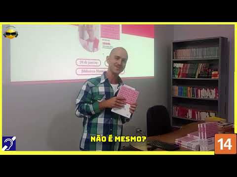Tv Eduvcativa Profº Mstr Rafael Giovanetti Teixeira Disserta sob Livro " A Usina não morreu" Crte 01