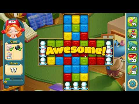 Toy Blast Level 3244