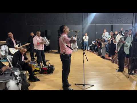 1er Dia Desde Soacha, Cundinamarca - Dagoberto "El Negrito" Osorio