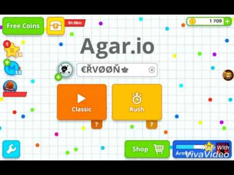 Agar.io my new epic skin! Sheep.