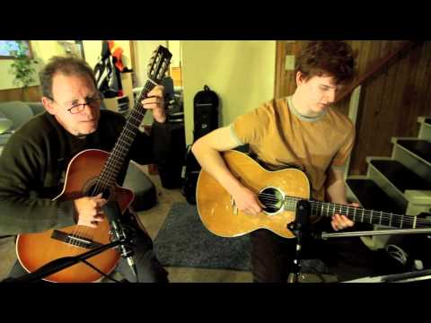 Show and Tell - Paul and Dave Barton