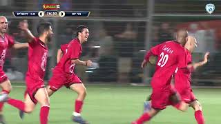 גביע המדינה ווינר | סיבב ז' | בני יפו אורתודוכסים - מ.כ. ירושלים | תקציר המשחק