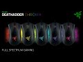 Razer DeathAdder Chroma English Trailer