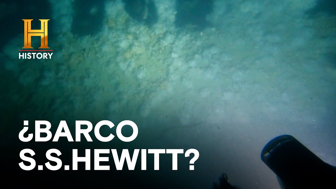 ¿ES EL BARCO S.S.HEWITT? - TRIÁNGULO DE LAS BERMUDAS: AGUAS MALDITAS