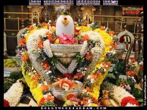 'MAHA SIVARATHIRI' - SIVARCHANAI-CARNATICA AND MADHURADHWANI