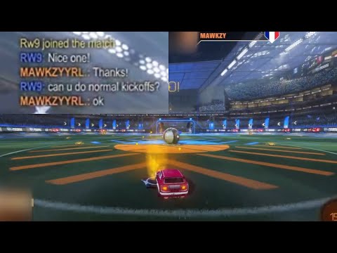 Mawkzy Tilts Rw9 With His Kickoffs