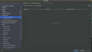 Adding new remote interpreter in PyCharm using an existing SSH configuration