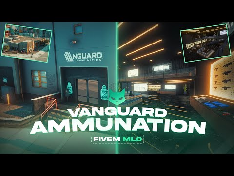 Vanguard Ammunation Tactica