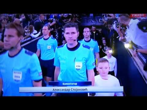 Najava finala Lige sampiona JUVENTUS-REAL MADRID 2017