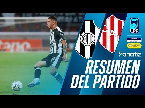 Central Cordoba 1 vs. Union 0 - Resumen del Partido | #TorneoApertura2026