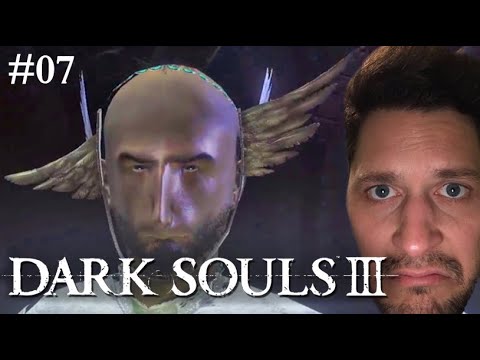 Sechs Stunden Bosskampf! Dark Souls 3 zerstört Simon - Part 7 - GAME MON
