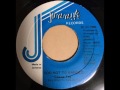 COCOA TEA / TOO HOT TO HANDLE - JAMMYS - REGGAE - 7inch vinyl record