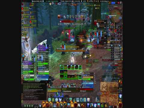 Random Ithilmar's Chosen fighting in Caledor