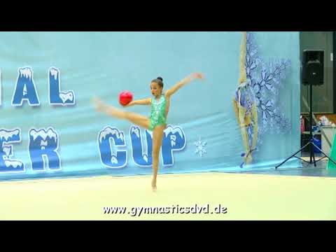 Ivaila Pachova (BUL) - A2006 02 - Winter-Cup Sofia 2017