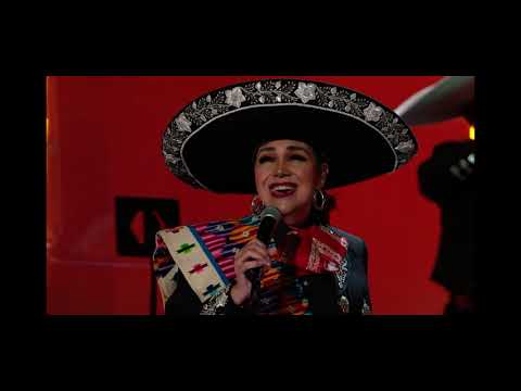 Rogaciano El Huapanguero Ft. Aida Cuevas and La Marisoul