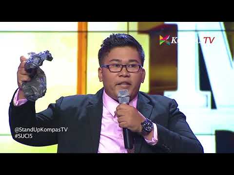 Ubai: Artis Lebay - SUCI 5