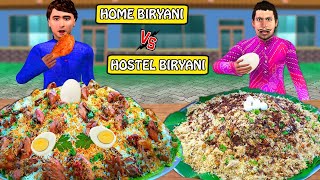 Mumbai Beta Ka Hostel Chicken Biryani Vs Home Chic