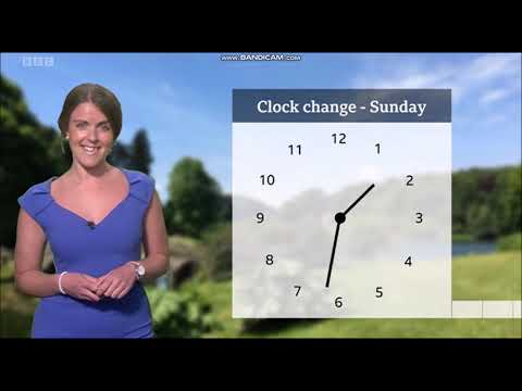 Alex Osbourne - Spotlight weather - (25th March 2023) - HD [60 FPS]