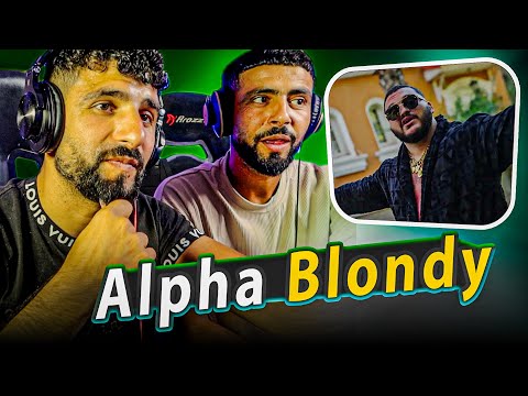 👌BOUSSADAT REACTION ❤ Trap king - Alpha Blondy