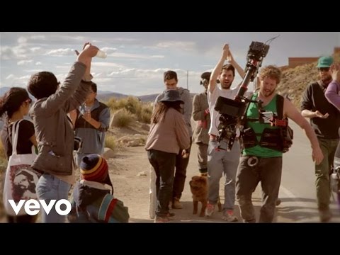 Naughty Boy - La La La (Making of) ft. Sam Smith