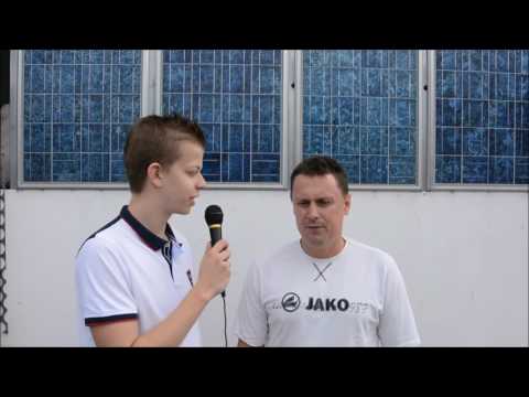 St. Florian 2:2 TSV Prolactal Hartberg - Interview Uwe Hölzl