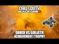 COD Black Ops 6 - David vs Goliath Achievement/Trophy - Use RC-XD to Destroy APC in Checkmate