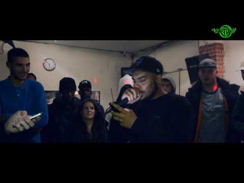StreetviewTV - StreetviewSessions - Jdon vs Ace [GRIME CLASH]