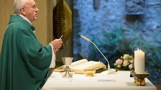 Papa: confortem-se uns aos outros com obras e palavra Papa: confortem-se uns aos outros com obras e palavra