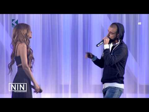 Gold AG ft. Kaltrina Selimi - Pa ty - NIN - 11.10.2016