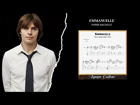 Emmanuelle - Pierre Bachelet