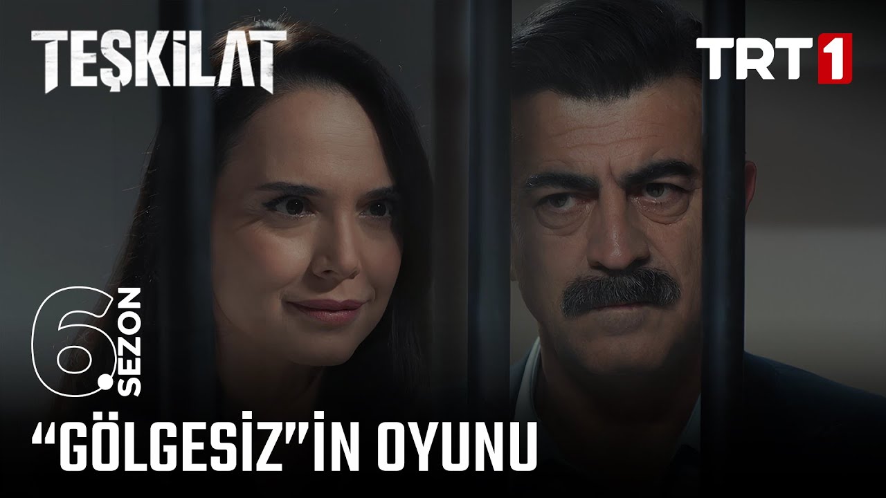 "Bahar senin kızın değil!" | #Teşkilat 160. Bölüm