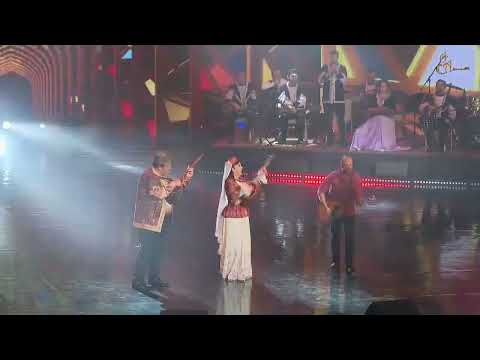 Aşıq Samirə, Aşıq Əli və Araz Hümbətli  — Koroğlu Havaları